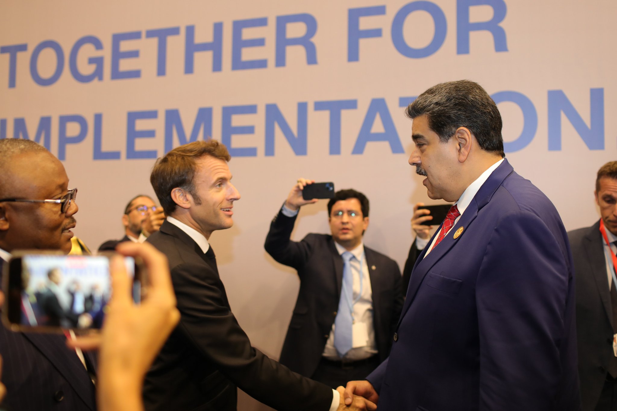 presidente-de-francia-inicia-acercamientos-con-el-regimen-de-maduro-a-pesar-de-desconocer-su-gobierno